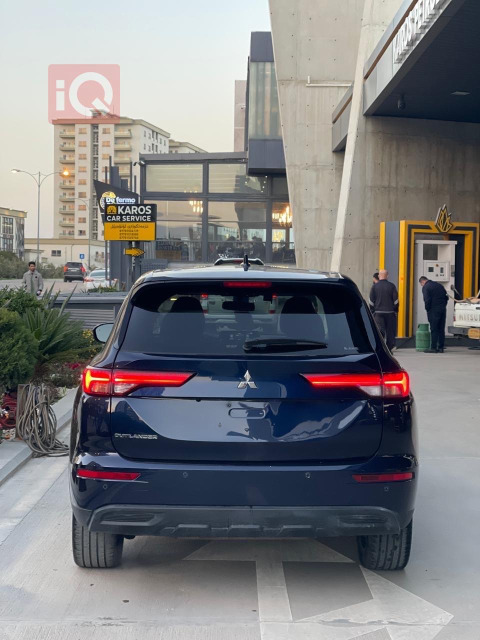 ميتسوبيشي اوتلاندر